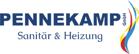 Pennekamp Sanitär & Heizung  - Logo