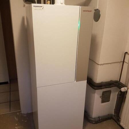 Brennwertheizung in Haltern am See