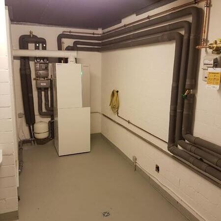 Brennwertgerät WTC GB12b