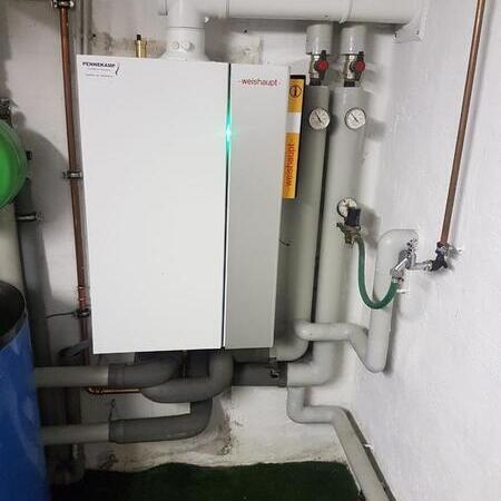 Weishaupt WTC GB, Haltern am See, Dülmen