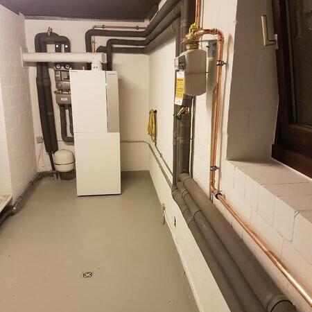 Notdienst: neue Heizung