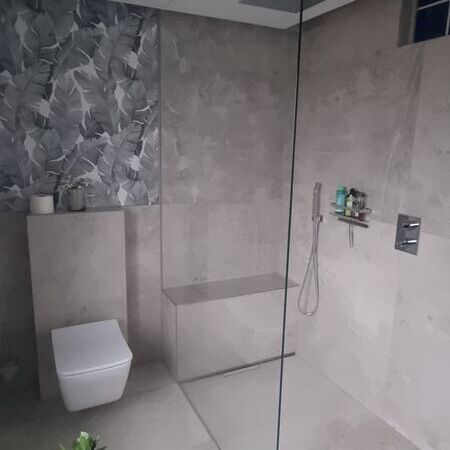Dusche